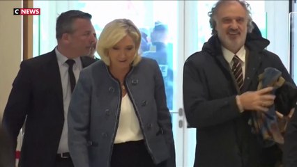 Condamnation à l’inéligibilité : 46% des Français estiment que Marine Le Pen a été traitée durement