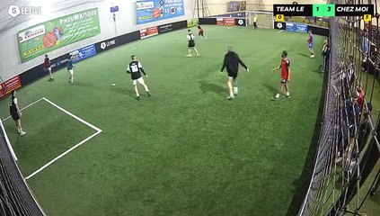TEAM LE FIVE - CHEZ MOI 01/04 à 20:38 - Football MECA TRONIC CENTER (LeFive Orléans Fleury)