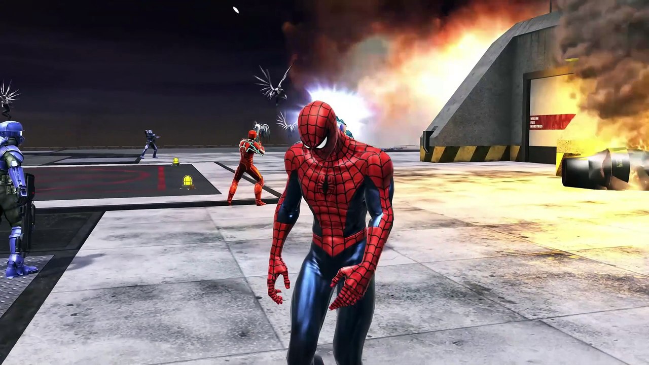 Swinging Through Nostalgia The Evolution of Spider-man games
