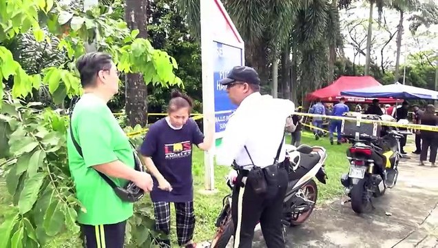Incendio de un gasoducto de Petronas en Malasia deja más 100 heridos