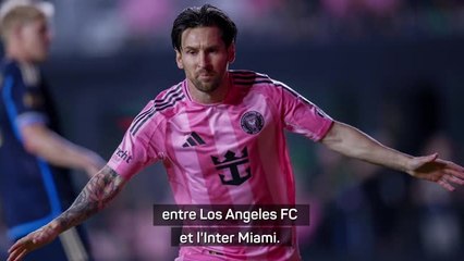 Los Angeles FC - Lloris : "Affronter Messi, un immense défi"