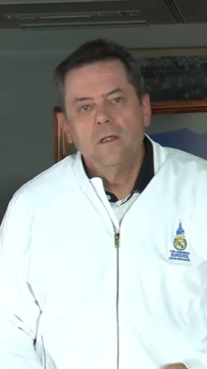 Roncero enamorado de Rüdiger: "Te amo mi loco"