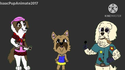 Pup Star Better 2gether (Animated)