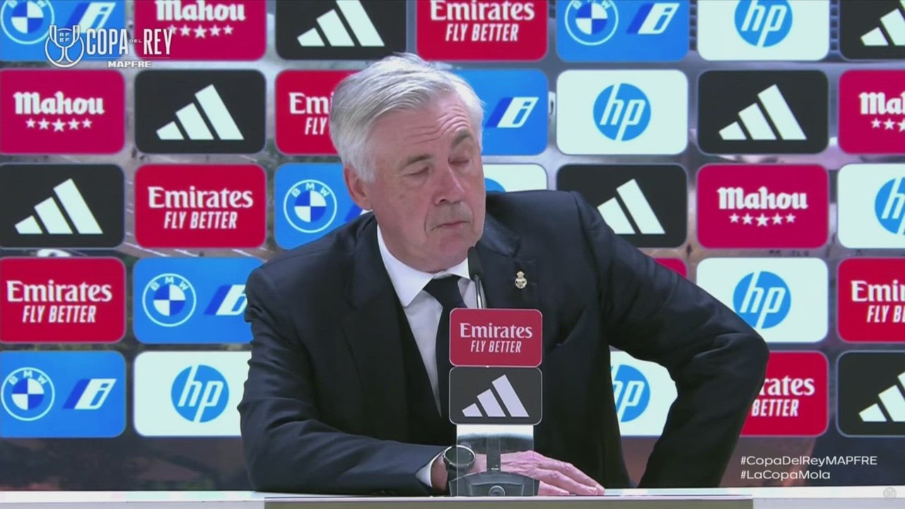 ANCELOTTI responde a la POLÉMICA contra la REAL SOCIEDAD: ¿PENALTI a BELLINGHAM? ¿ROJA por la ENTRADA a VINICIUS?
