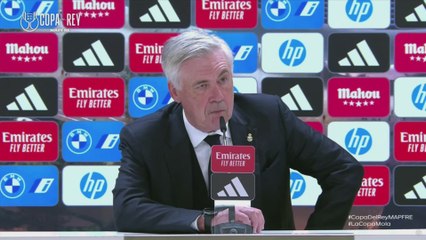 ANCELOTTI admite su BRONCA con 'AMENAZA' incluida a VINICIUS por no CORRER