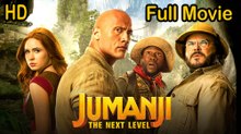 Jumanji The Next Level (2019) FUll Movie HD