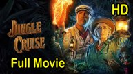 Jungle Cruise (2021) Full Movie HD