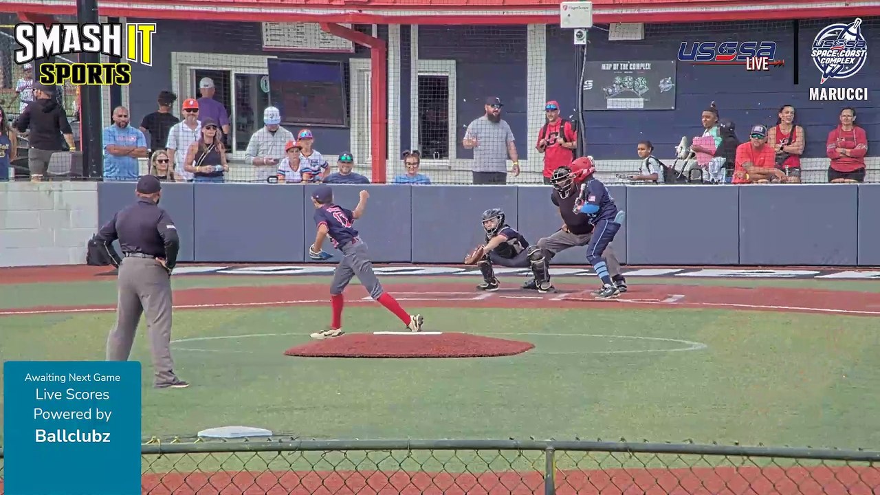 Oviedo Venom 12U VS Central Florida Stix 12U - Sun, Mar 30, 2025 11:00 AM to Sun, 1:00 PM