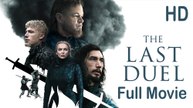 The Last Duel (2021) Full Movie HD