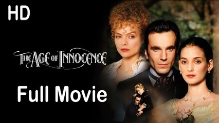 The Age of Innocence (1993) – Elegant Period Drama in HD 🎬