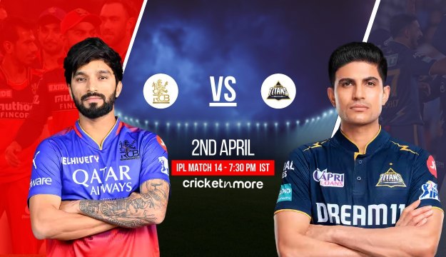 RCB vs GT Dream11 Prediction || Royal Challengers Bengaluru vs Gujarat Titans || IPL 2025