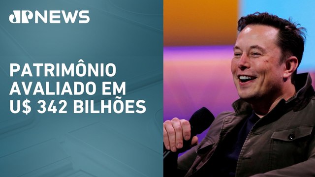 Forbes divulga lista de bilionários com Elon Musk no topo e brasileiro