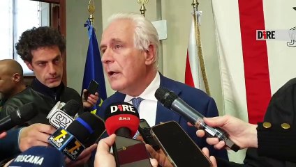 Giani - IA. REGIONE TOSCANA E SESA FIRMANO PROTOCOLLO PER SUO UTILIZZO ETICO (01.04.25 )