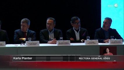 Karla Planter anuncia su primer gran apuesta: hospitales-escuela en la Red Universitaria