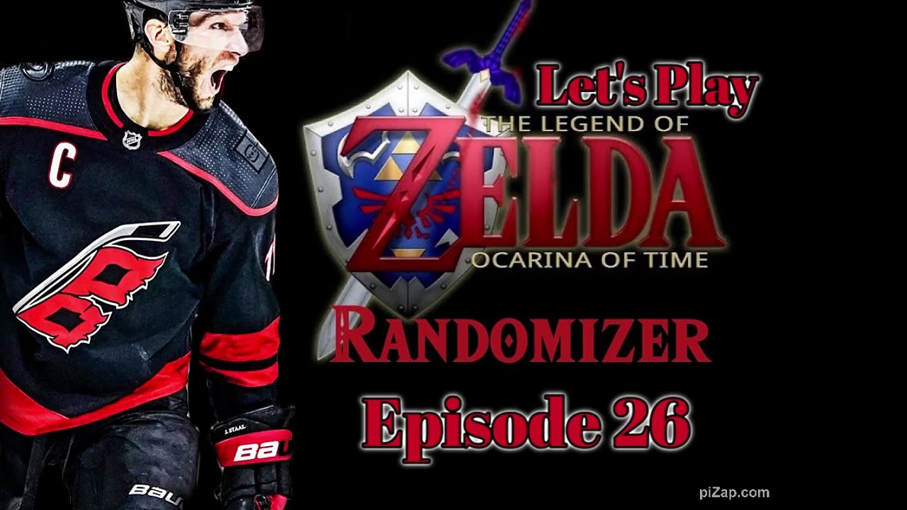 Let's Play - Legend of Zelda - Ocarina of Time Randomizer - Jordan Saves Hyrule - Episode 26 - Inside Ganon's Castle