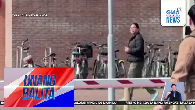 VP Sara Duterte – Ilang Pilipinong ikinulong sa Qatar dahil sa pagtitipon para kay FPRRD, tutulungan ng OVP | Unang Balita