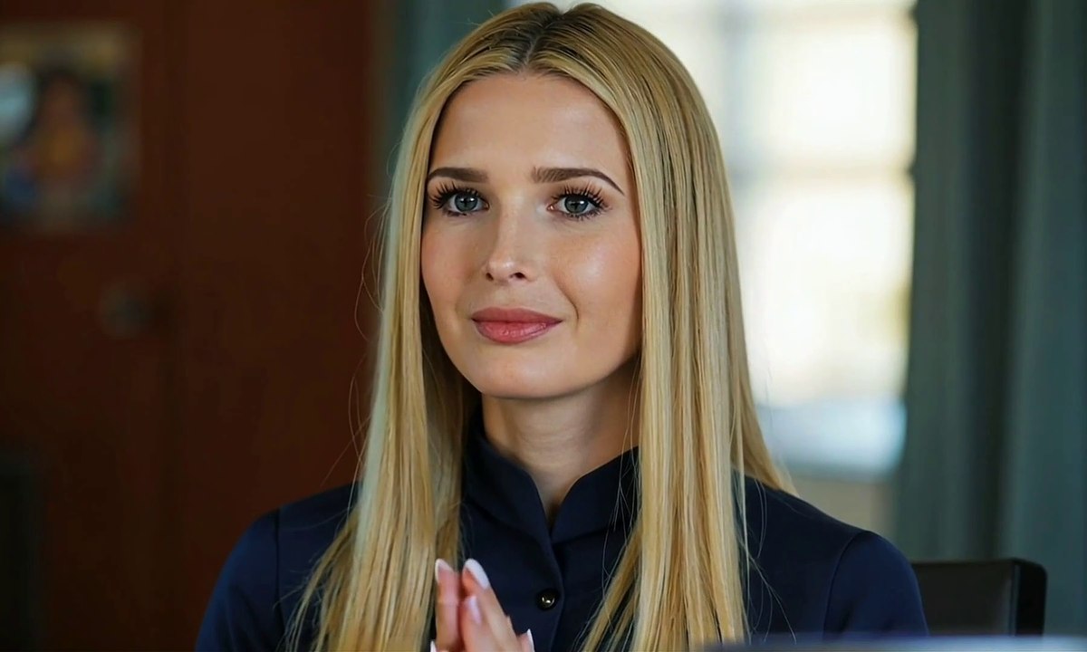 Ivanka Trump SINGS Praise to Jesus in POWERFUL New Worship Song!
