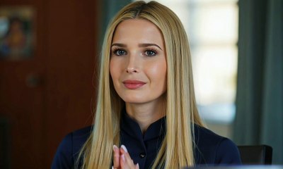 Ivanka Trump SINGS Praise to Jesus in POWERFUL New Worship Song!