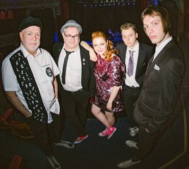 The TR5's perform Everybody's Screaming (Lord Sutch)