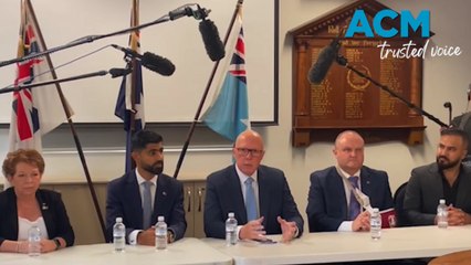 Victims of crime share experiences with Peter Dutton