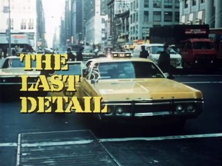 The Last Detail (1973) Trailer HD | Jack Nicholson | Randy Quaid