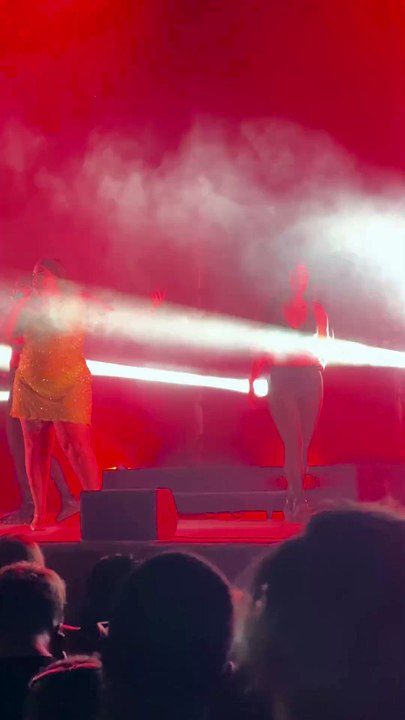 Reggaeton Vibes LAPILI in Concert at Cabaret Frappé  #music #reggaeton #reggae #reggeamusic (10)