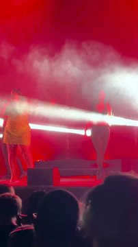 Reggaeton Vibes LAPILI in Concert at Cabaret Frappé #music #reggaeton #reggae #reggeamusic (10)