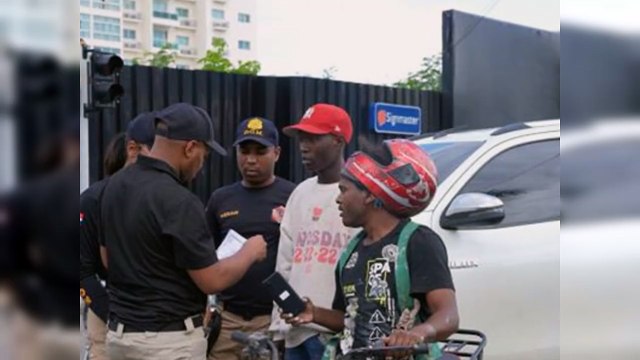 Migración informa deportación de 180,000 haitianos ilegales