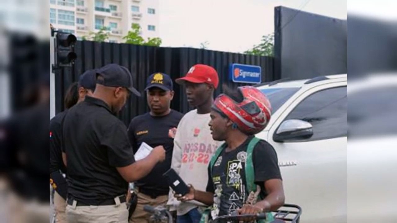 Migración informa deportación de 180,000 haitianos ilegales
