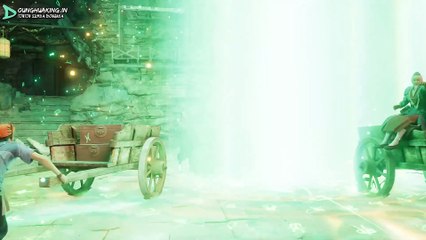 Shrouding the Heavens eps 103 sub indo