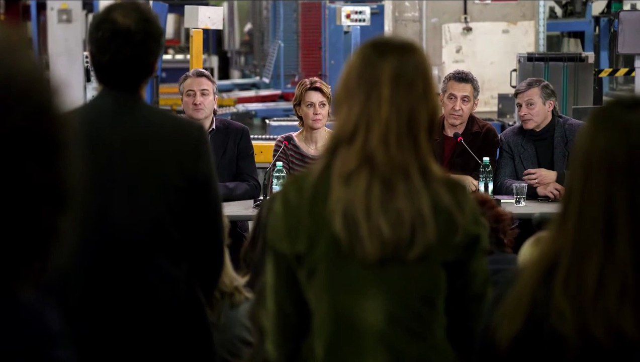 Mia madre | movie | 2015 | Official Trailer