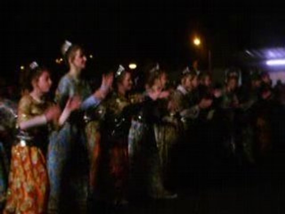 Carnaval Cande (Le Bal des Princesses 2)