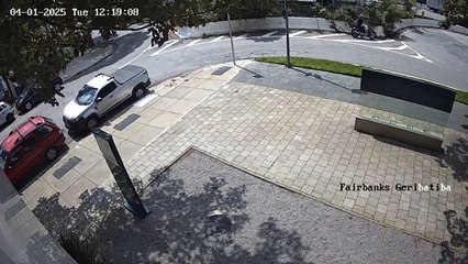 Arquiteto atroplea bandido antes de ser morto