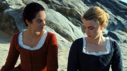 Portrait de la jeune fille en feu - Retrato de Uma Jovem em Chamas/lesbian movies