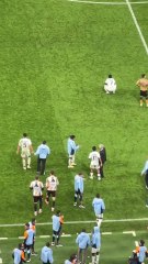 Ejemplar detalle de Bellingham con Remiro