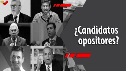 Programa 360º | ¿La derecha venezolana está lista para las elecciones del 25 de mayo?