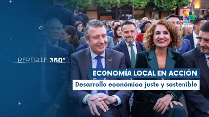 Sevilla, sede del desarrollo económico local