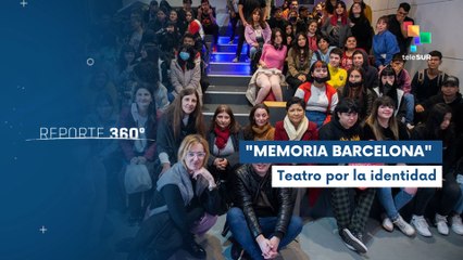 Abuelas de plaza de mayo organizan función de "teatro por la identidad"