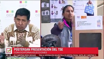 Convocatoria a elecciones se retrasa por impugnaciones a la cartografía electoral, según vocal del TSE