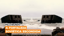 Pelo mundo: A fortaleza soviética