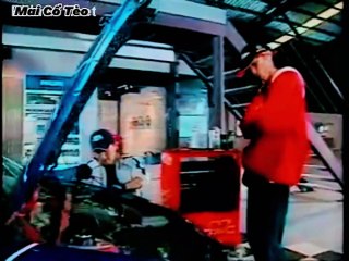 Vua Tốc Độ - Tập 10b. Phần 2.