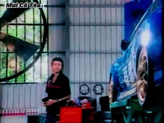 Vua Tốc Độ - Tập 12b. Phần 2.