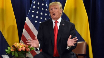 ¿Los aranceles de Trump afectarán a Colombia? Este es el temor de los empresarios