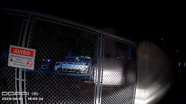 Explosão destrói indústria e deixa dois mortos no Paraná; vídeo