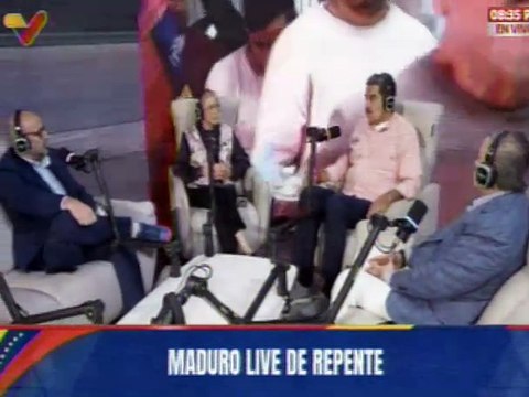 Jefe de Estado: Nosotros estamos preparados para todos los escenarios