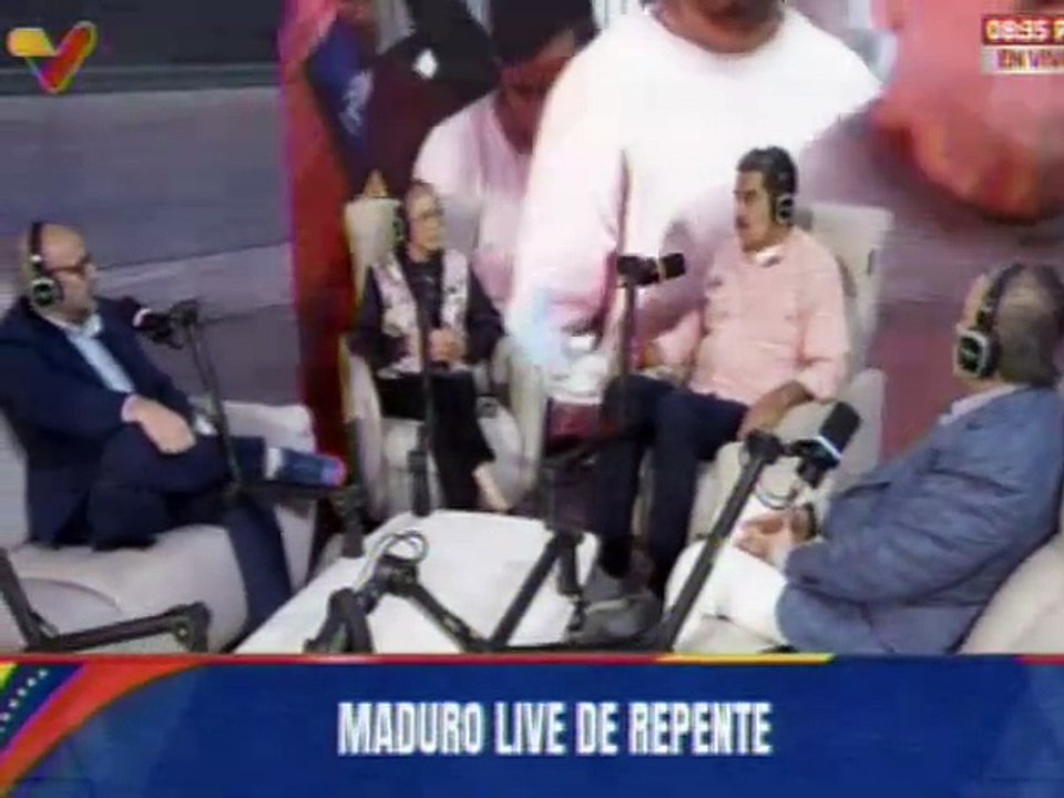 Jefe de Estado: Nosotros estamos preparados para todos los escenarios