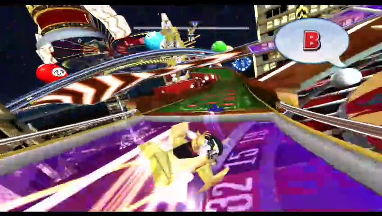 Sonic & Sega All-Stars Racing online multiplayer - wii