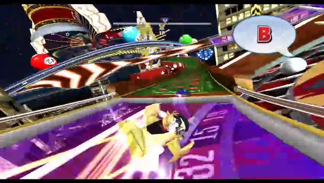 Sonic & Sega All-Stars Racing online multiplayer - wii
