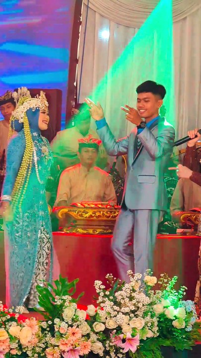Mantennya amat sangat menikmati duet sama Niken