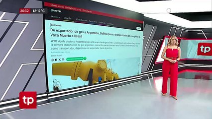 “Un premio consuelo”: Así califican el rol que ocupará YPFB como transportador de gas argentino a Brasil